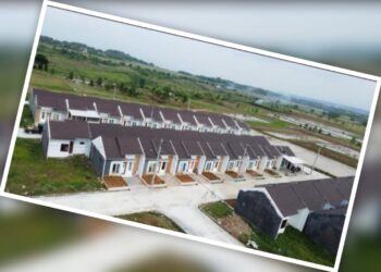 Program Tiga Juta Rumah, Komitmen Presiden Wujudkan Kemerdekaan untuk Semua