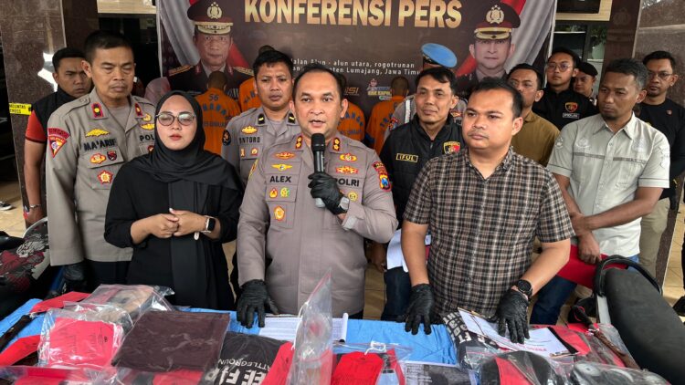 Dua DPO Maling Sapi di Ranuyoso Lumajang Diringkus