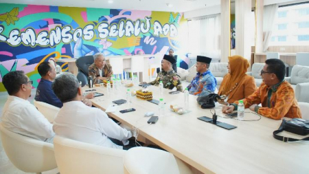 Tidak Boleh Ada Siswa Titipan di Sekolah Rakyat