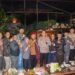 Kapolres Lumajang Jagongan Kamtibmas dengan Para Kades se-Kecamatan Senduro