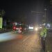 Antisipasi Kemacetan Lalu Lintas Satlantas Polres Lumajang Terapkan Sistem Buka Tutup di Jembatan Klakah