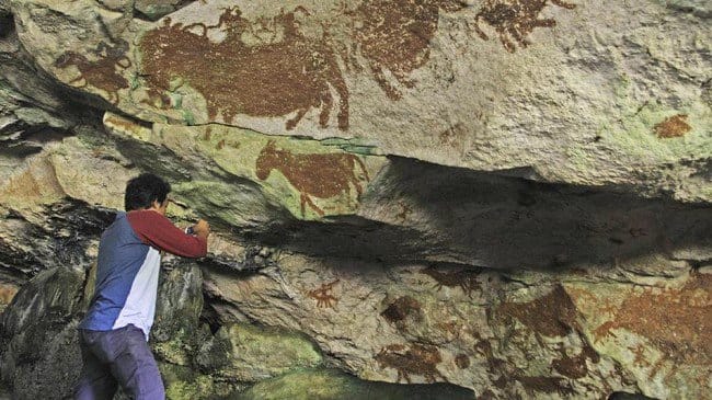 Jejak Manusia Purba di Soppeng Berusia 1,5 Juta Tahun Ditemukan oleh Arkeolog