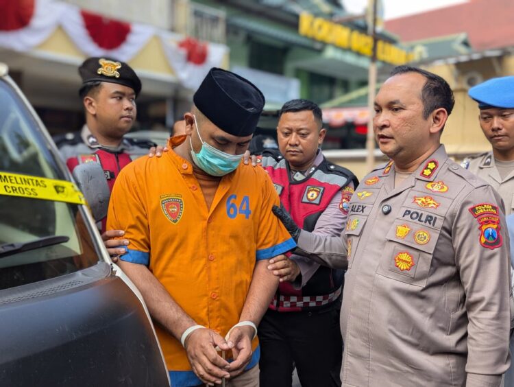 Penadah Kasus Pencurian Mobil Grand Max Pick Up Diciduk