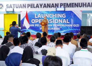 Pemkab Lumajang Percepat SPPG Tekan Stunting