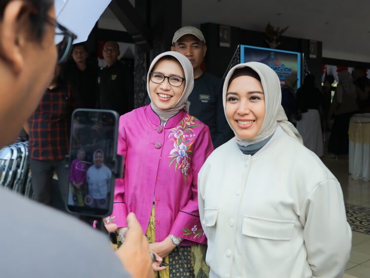 Walikota Mojokerto Kunjungi Lumajang Perkuat Jejaring Antarpemerintah
