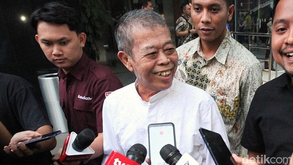 Lagi, KPK Periksa Eks Ketua DPRD Jatim Kusnadi dalam Kasus Dana Hibah
