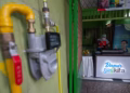 Dampak dari Pembatasan Gas 700 Karyawan Dirumahkan