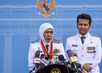 Wakil Gubernur Jatim Minta Bupati dan Wali Kota di Jatim Evaluasi Kebijakan Kenaikan PBB