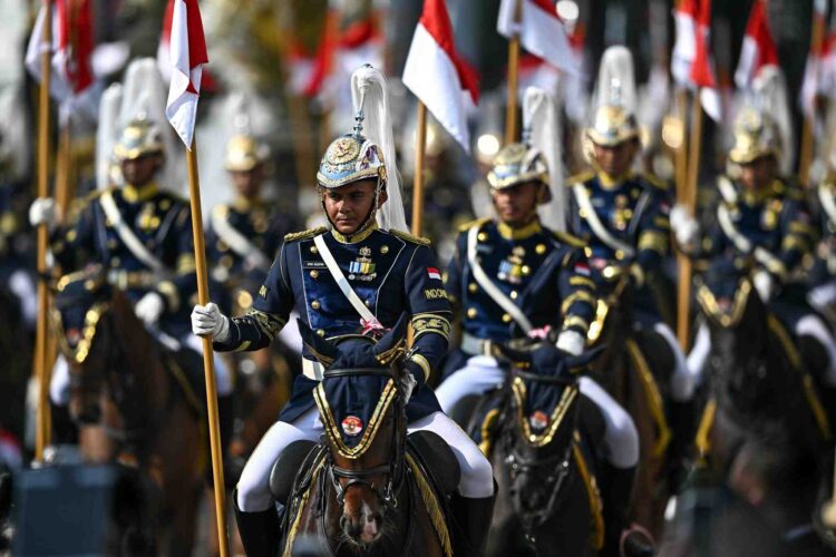 Merayakan Hari Kemerdekaan Indonesia di Istana Merdeka