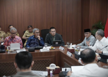 Agar Bebas Korupsi KPK Kawal Program Koperasi Merah Putih