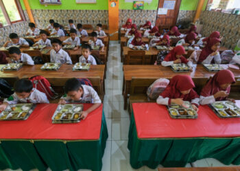 Program MBG Sebaiknya Optimalkan Bahan Pangan Lokal