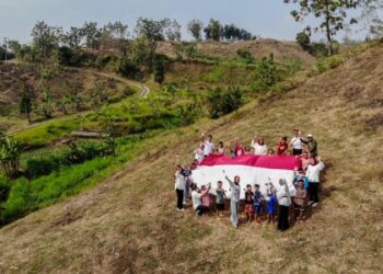 Presiden Prabowo Memaknai Kemerdekaan Sejati