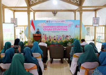 Menurunkan Angka Stunting di Lumajang Tanggung Jawab Kolektif