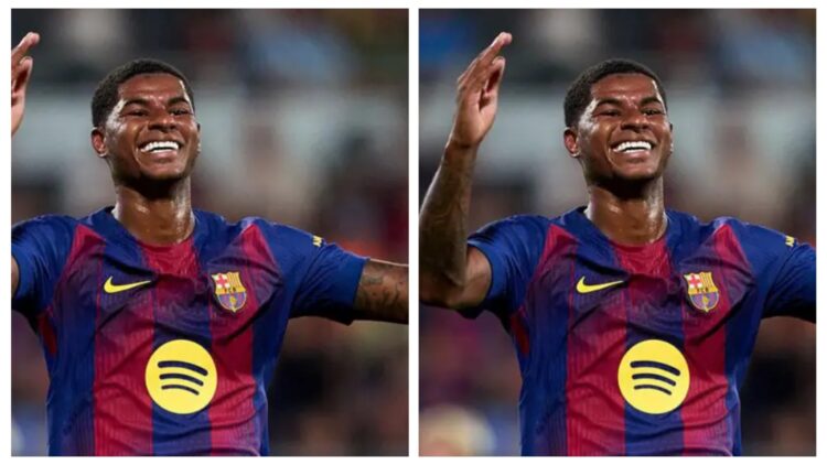 Barcelona Hajar Getafe, Rashford Bawa Dampak