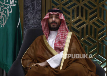Pangeran MBS : Saudi akan Berdiri Bersama Qatar tanpa Batas Lawan Arogansi Israel