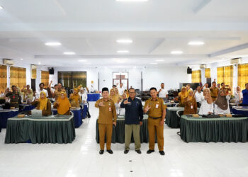 BPS Tekankan Pentingnya Analisis untuk Perencanaan Pembangunan Lumajang