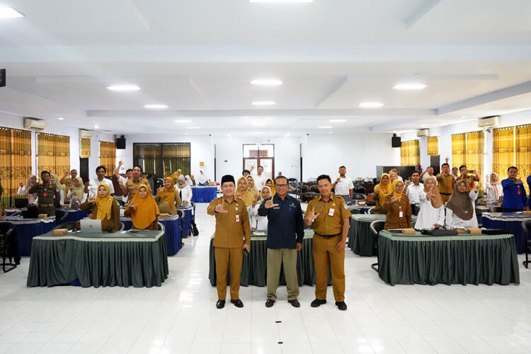 BPS Tekankan Pentingnya Analisis untuk Perencanaan Pembangunan Lumajang