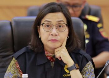 Usai Kena Reshuffle Presiden Prabowo Ini Kata Sri Mulyani
