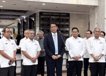 Menkeu Purbaya Optimistis Pertumbuhan Ekonomi Nasional Bisa Tembus 8%