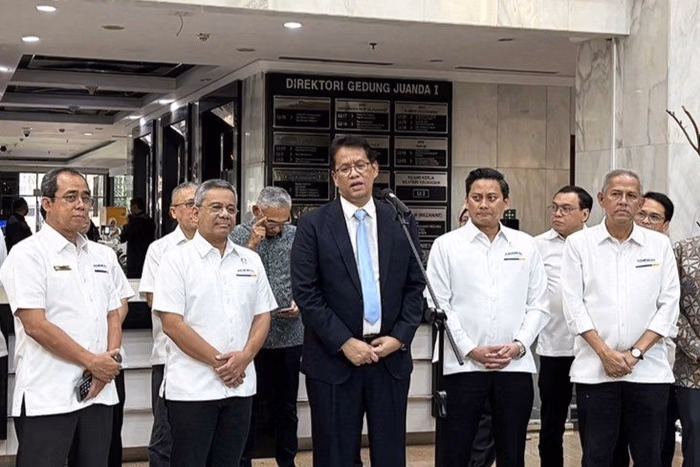 Menkeu Purbaya Optimistis Pertumbuhan Ekonomi Nasional Bisa Tembus 8%
