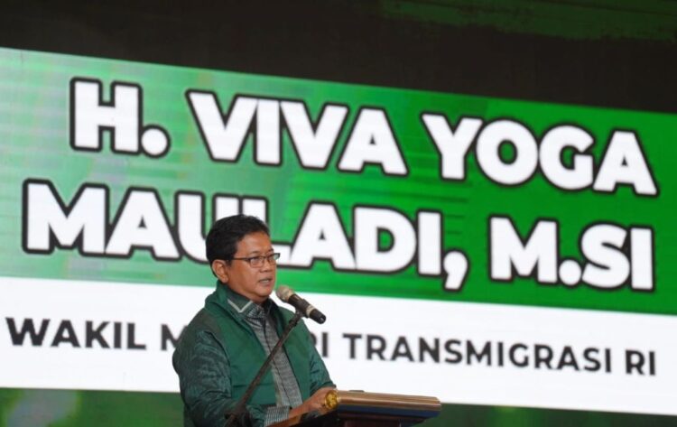 Viva Yoga Ingatkan Bahaya Disinformasi, KAHMI Diminta Saling Membantu dan Membangun Konsolidasi Untuk Kemajuan Umat dan Bangsa