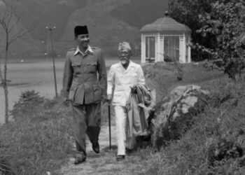 Sindiran Keras Haji Agus Salim di Konferensi Buruh Se-Dunia 1929
