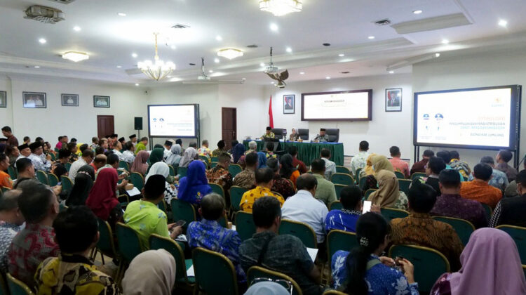 Bunda Indah : Zakat Bukan Sekedar Kewajiban Tapi Wujud Gotong Royong Keumatan