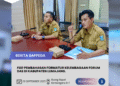 FGD Bahas Formatur Kelembagaan Forum DAS di Kabupaten Lumajang