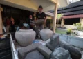 Besi Aji Nusantara: Kembalikan Artefak Museum Bagawanta Bhari Kediri yang Dijarah..!