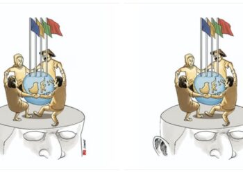 Momentum Partai Politik Berbenah