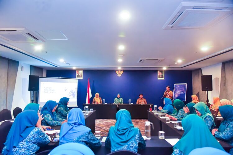 Posyandu Harus Naik Kelas