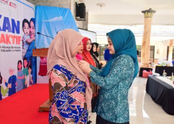 Pasirian Capaian 100 Persen Strata Purnama, Jadi Model Posyandu Aktif