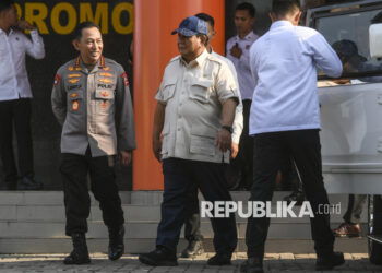 Prabowo: Demi Allah, Saya tidak akan Mundur