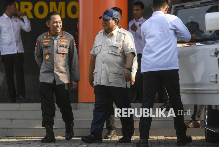 Prabowo: Demi Allah, Saya tidak akan Mundur