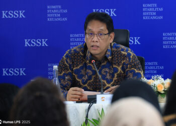 Gantikan Sri Mulyani Jadi Menteri Keuangan, Purbaya : Siap lah