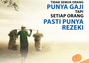 Ingin Rezeki Mengalir Deras?