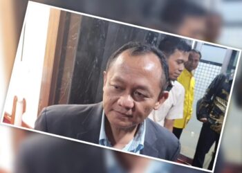 Sarmuji Sekjen Golkar : Bahlil Titip Pesan Jangan Pernah Flexing