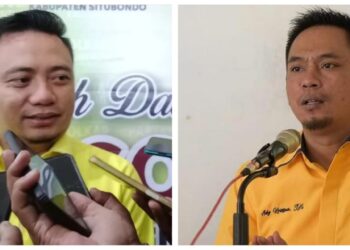 Ady Kriesna Kembali Pimpin Golkar Bondowoso Yani Wijaya Nahkodai Golkar Situbondo