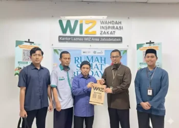 Humas BMH Pusat : Setiap Langkah di Lapangan Perlu Ditulis Untuk Menginspirasi Sesama