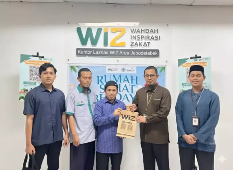 Humas BMH Pusat : Setiap Langkah di Lapangan Perlu Ditulis Untuk Menginspirasi Sesama