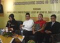 Polisi Tangkap Pencuri Handphone Saat Jamaah Shalat Ashar
