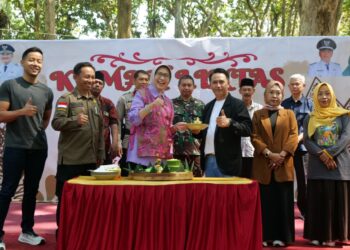 Resmikan Wisata Kopi Jatian Kenongo Bupati Lumajang Tekankan Pariwisata Berkelanjutan