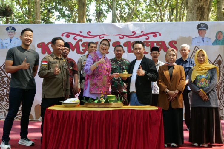 Resmikan Wisata Kopi Jatian Kenongo Bupati Lumajang Tekankan Pariwisata Berkelanjutan