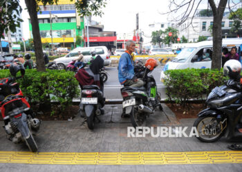 Tempat Parkir Ilegal di Jakarta, Potensi Kerugian Capai Rp 1,4 Triliun per Tahun
