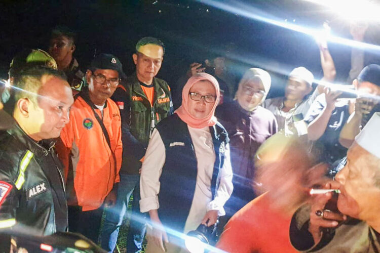 Untuk Keselamatan Bersama Masyarakat di Zona Merah Diminta Patuhi Imbauan Evakuasi Level IV Semeru