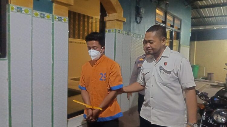 Dua Bulan Buron, Tersangka Kedua Kasus Pembunuhan di Padang Akhirnya Ditangkap Satreskrim Polres Lumajang