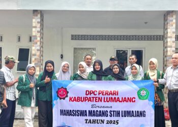 DPC Perari Lumajang dan Mahasiswa STIH Jenderal Sudirman Turun ke Desa Mojo, Soroti Persoalan Warisan dan Hibah