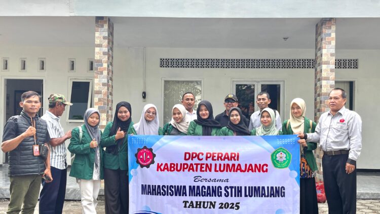 DPC Perari Lumajang dan Mahasiswa STIH Jenderal Sudirman Turun ke Desa Mojo, Soroti Persoalan Warisan dan Hibah