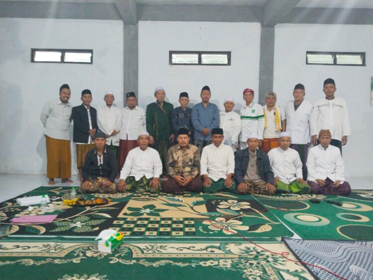 Pra Rakerda IDAROH SYUKBIYAH JATMAN Kabupaten Lumajang: Ajang Konsolidasi dan Silaturahmi Pengurus Baru