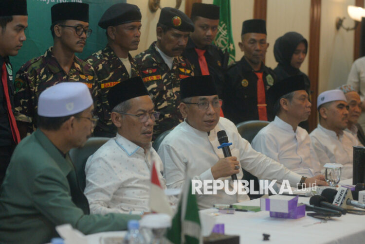 Lirboyo Siap Jadi Tuan Rumah Islah PBNU